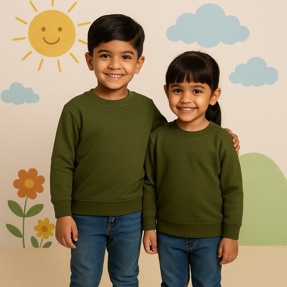 Matching Dress For Brother And Sister