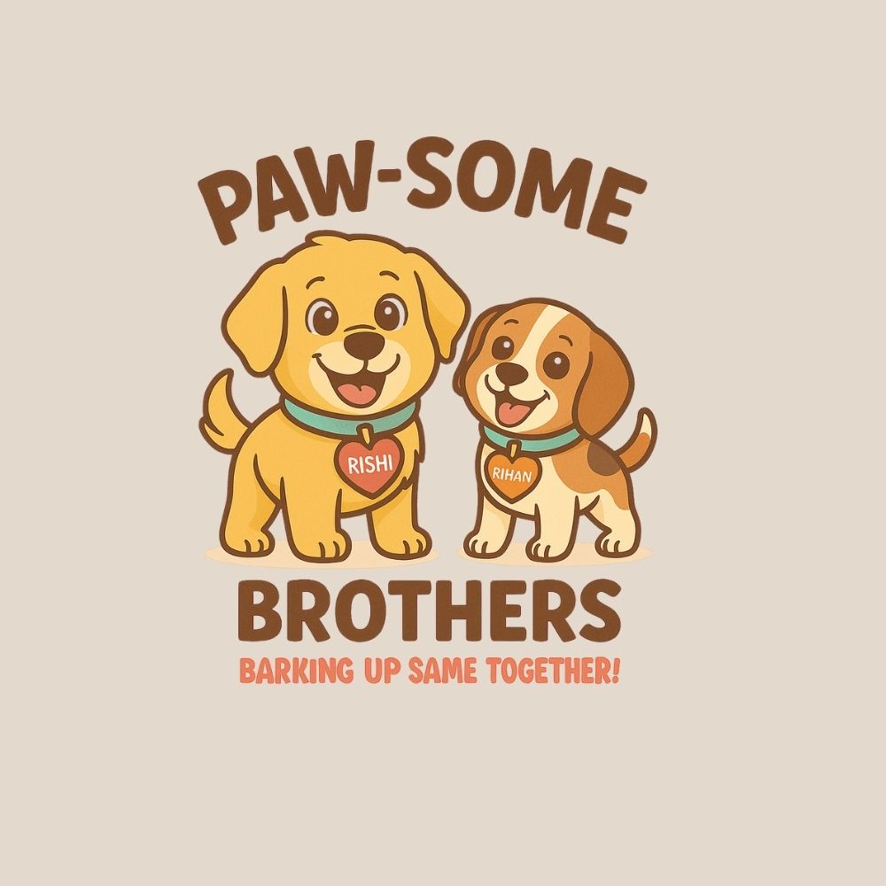 Sister And Brother