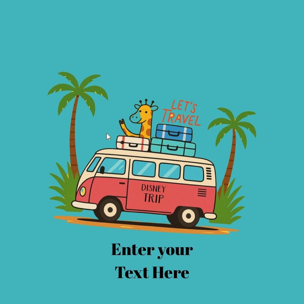 Travel Tees for Brother and Sister Tiny Tourists - Rakshabandhan Gift for Kids