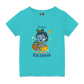 Our Kutti Krishna – Personalized Krishna Baby T-Shirt