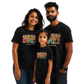 Family Matching Tshirts Set