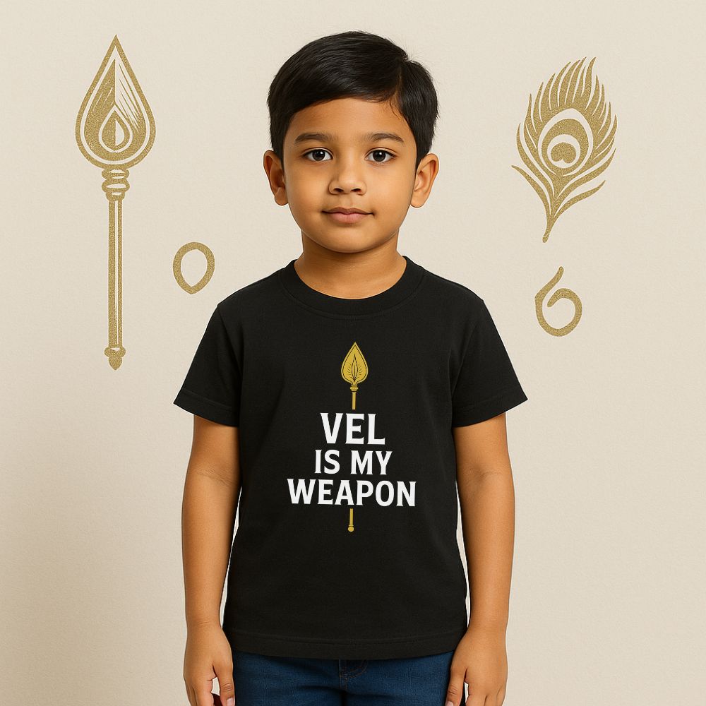Vel is my Weapon
