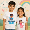 Matching Outfits For Siblings