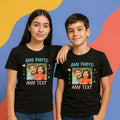 Raksha Bandhan Gift for Kids - Twinning Love with this Custom Brother and Sister Tees