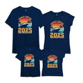 Family Cruise 2025 Vacation Tshirts
