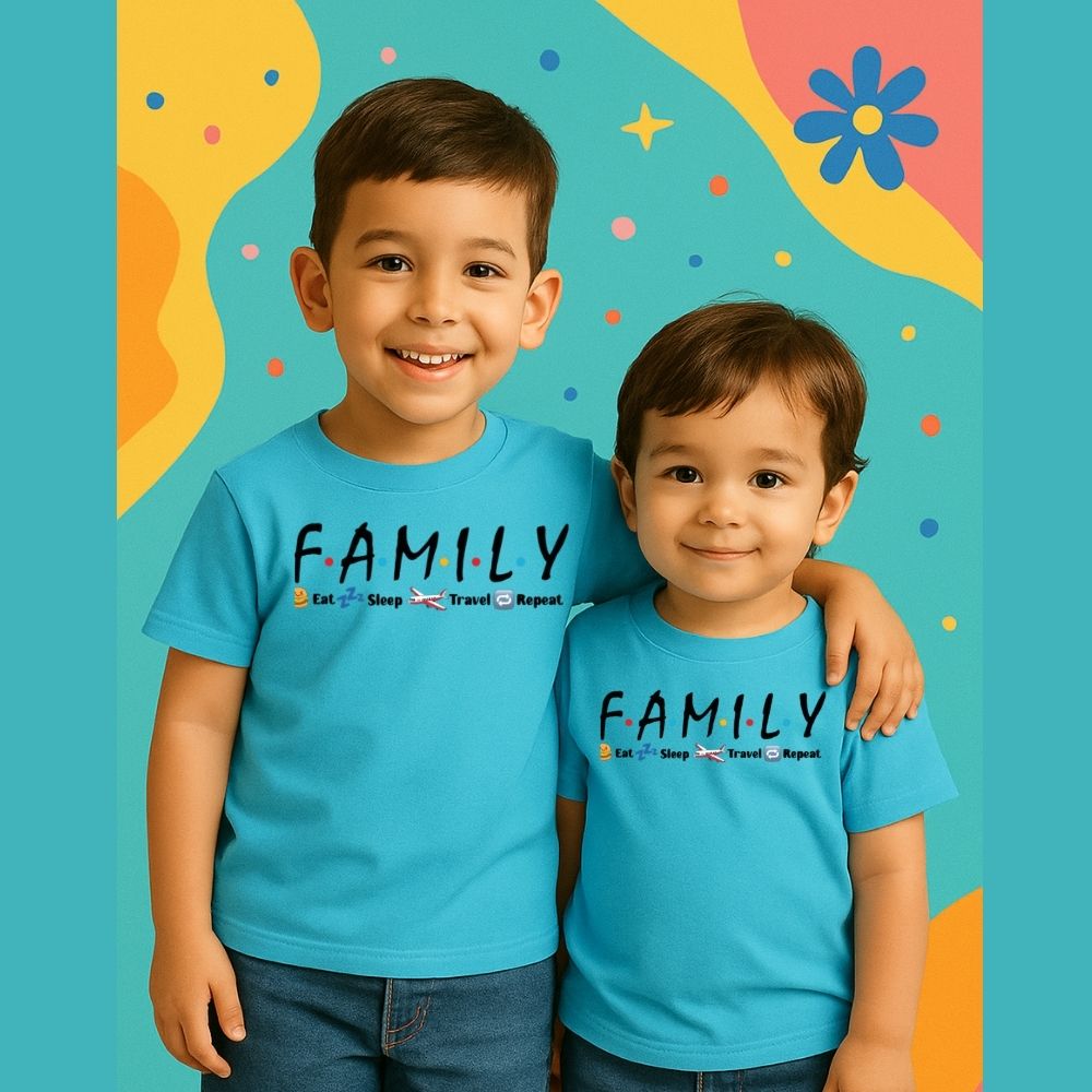 Matching Outfits For Brother And Sister Indian