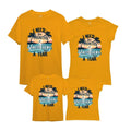 Six months of vacation twice a year - Family Vacation Travel Tshirts
