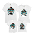 Keep it Cool Matching Family Tshirts
