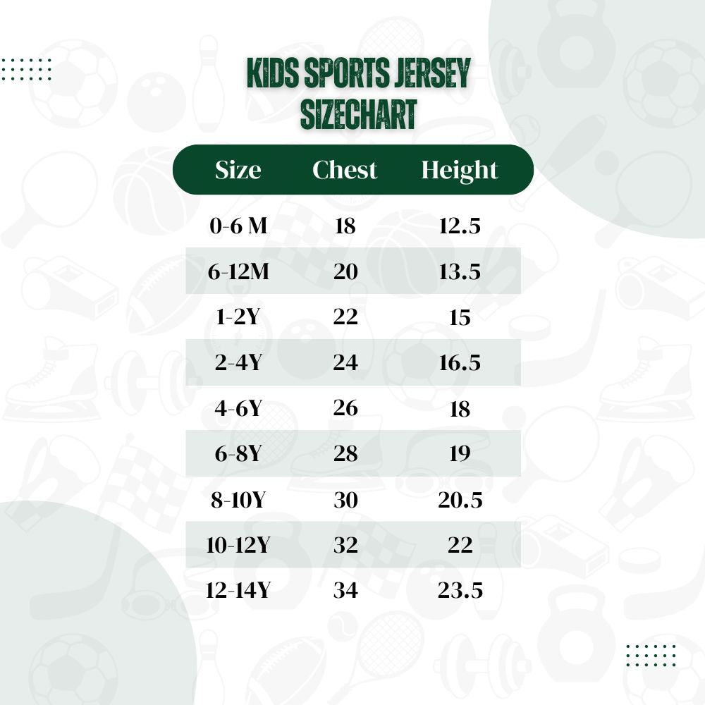 Palani’s Pride Kids Jersey – Cartoon Murugan, Temple & Peacock Design