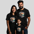 Let's Get Lost Matching Family Tshirts