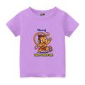 Tail Power On – Little Hanuman Kids T-Shirt