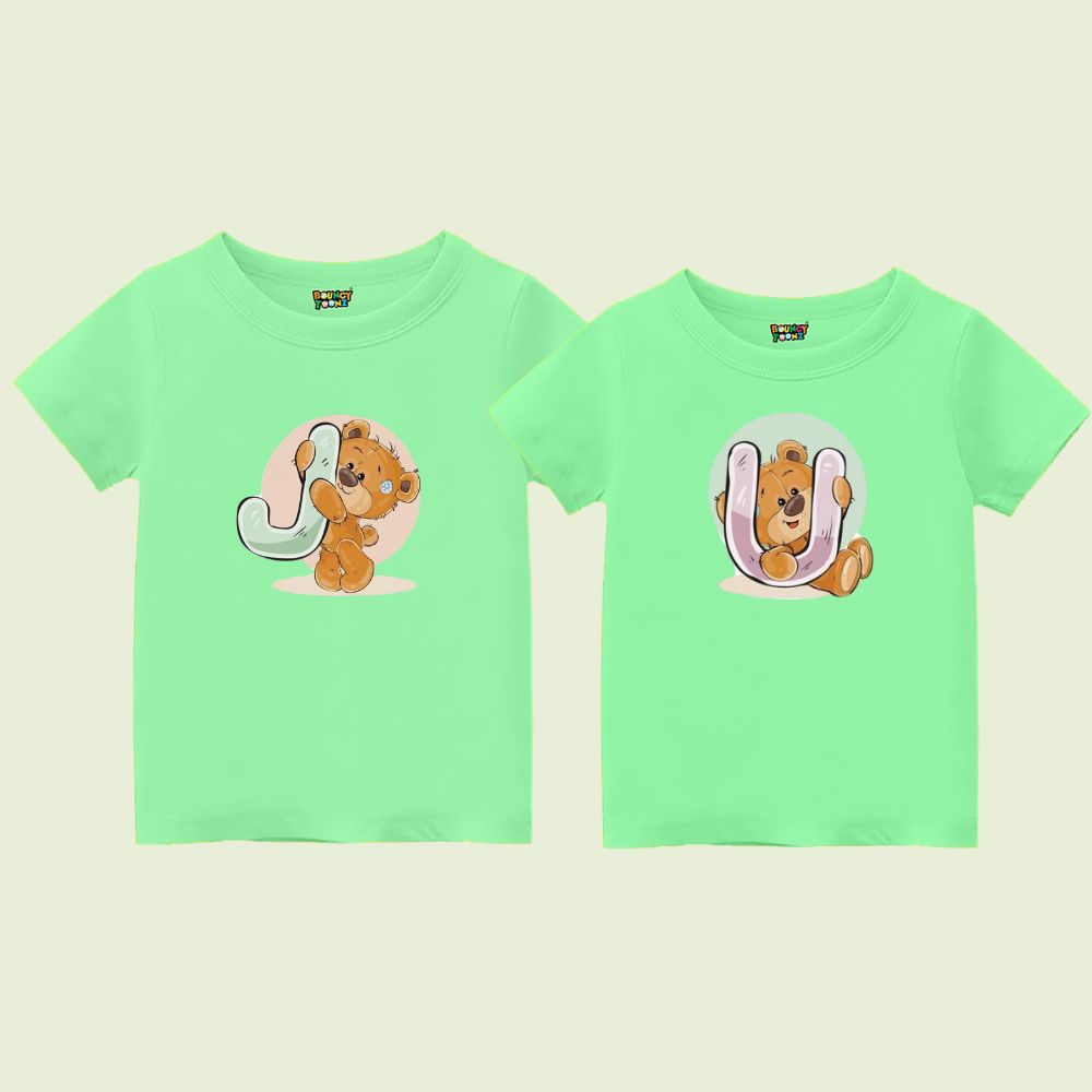 Double the Fun, Double the Love