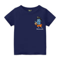 Custom Krishna Mridangam Kids Tee - Personalized T-Shirt