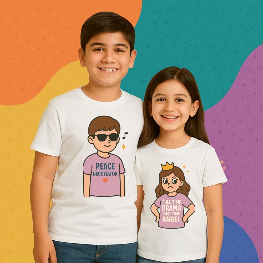 Brother Sister T Shirt