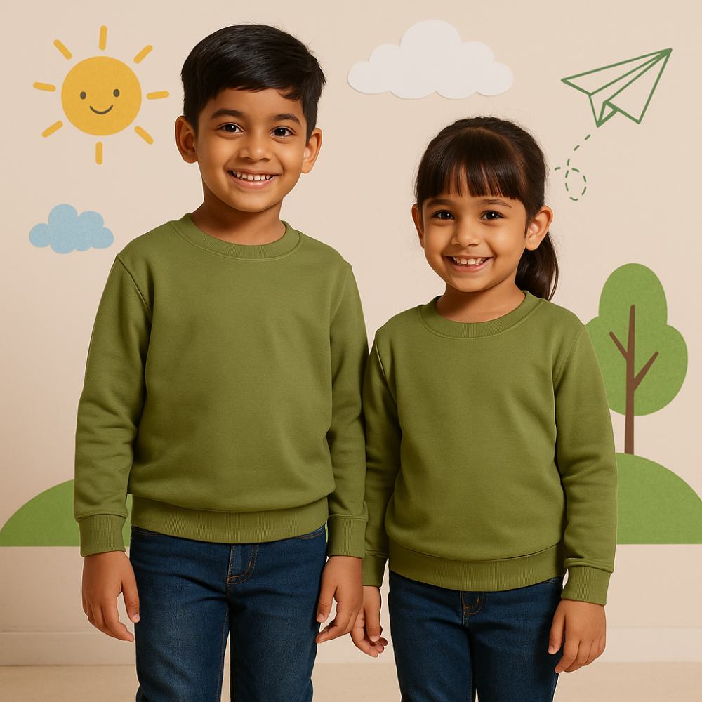 Sibling Dresses