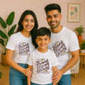 Travel. Dream. Become. – Inspiring Matching Family T-Shirts for Dreamers