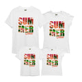 Summer Vibes Family Vaction Tshirts