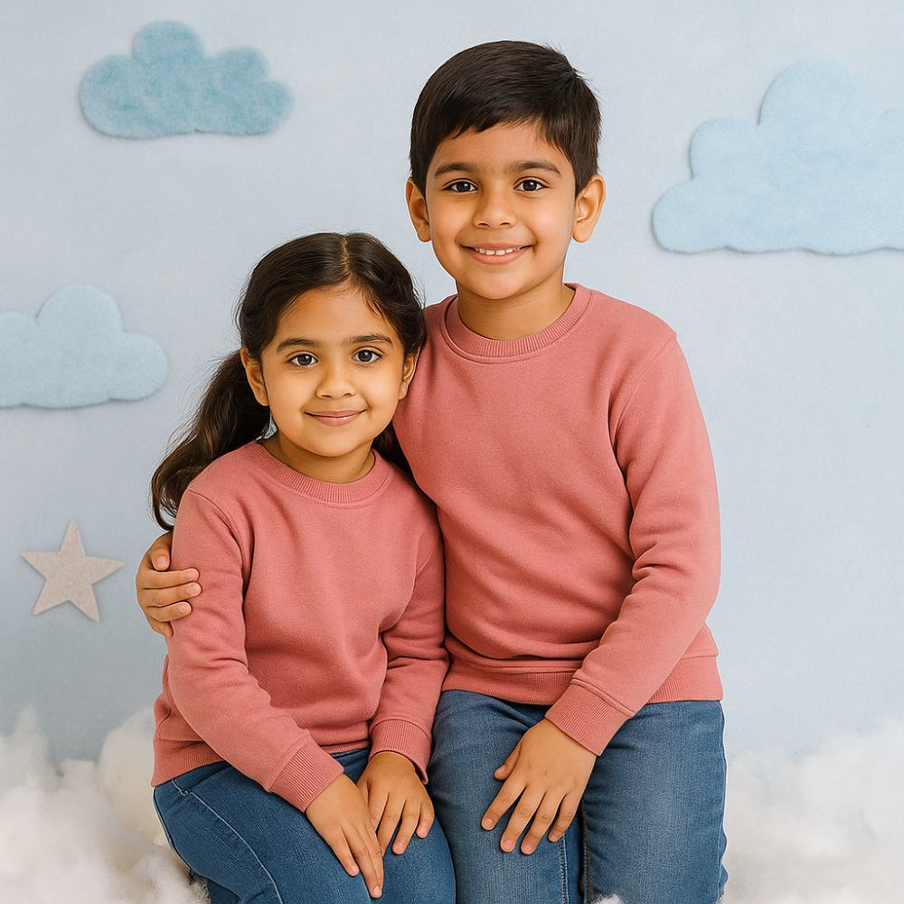 Sibling Matching Outfits