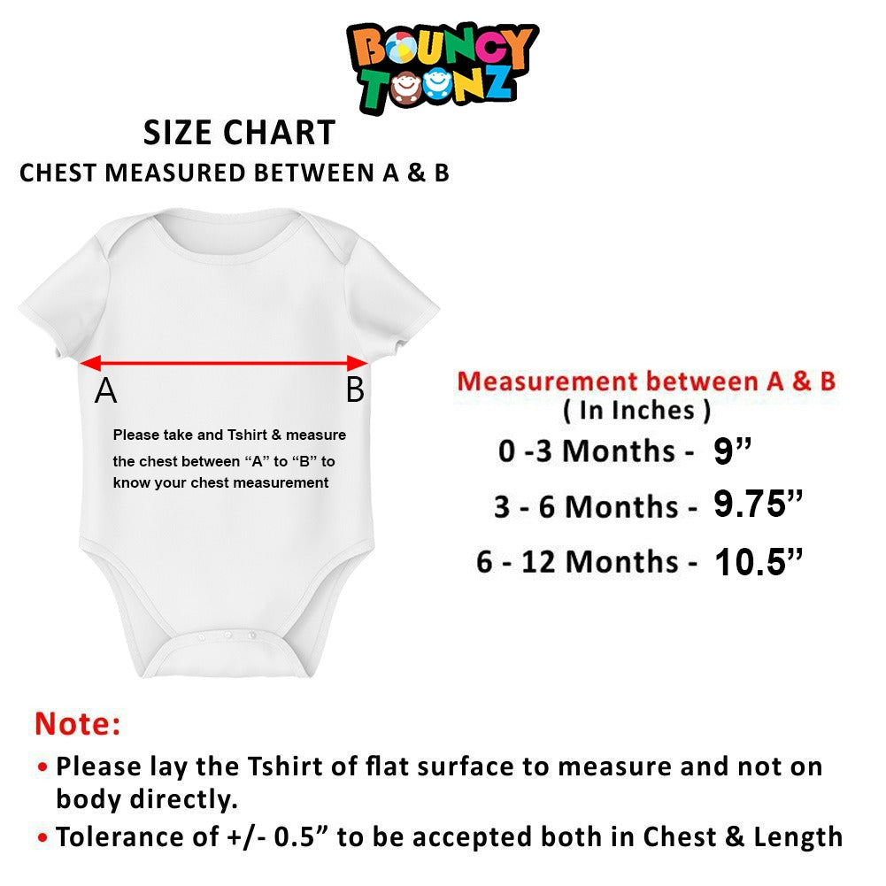 Dino Themed T- Shirt for Big Sister &  Baby (New Born) Romper