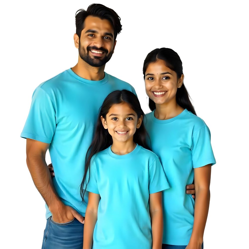 Plain Family Tshirts