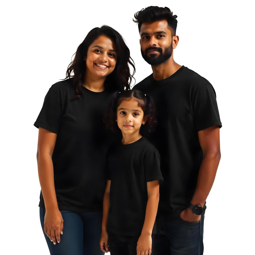 Plain Family Tshirts
