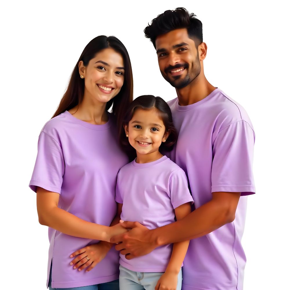 Plain Family Tshirts