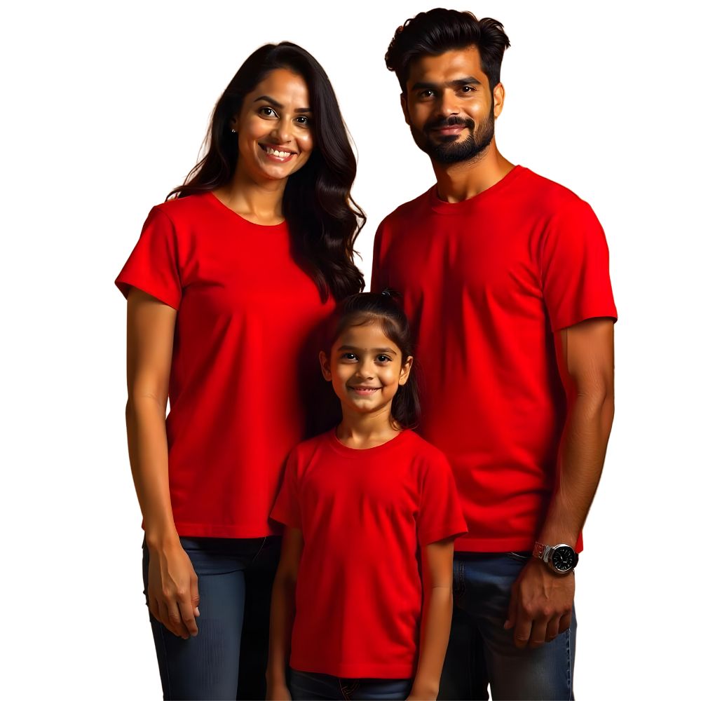 Plain Family Tshirts