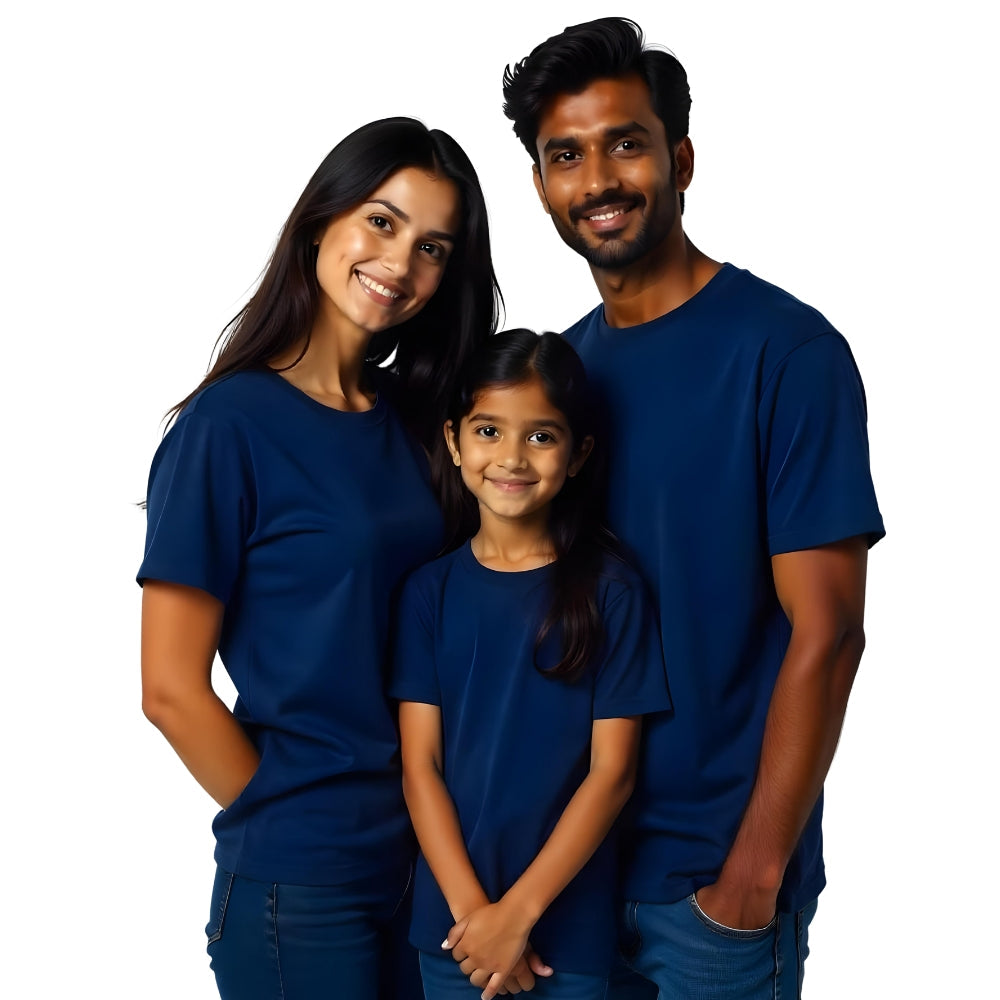 Plain Family Tshirts