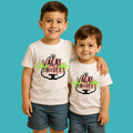 Palm Trees, Pineapples & Play – Brother Sister Matching Outfits