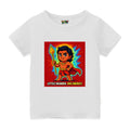 Spiritual Spark  Balamurugan Kids Tee for Divine Kids
