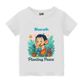 Bala Ganesha – Little Gardener of Nature Watering Love, Growing Blessings