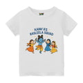 Rasleela Celebration Tee for Kids – Dance with Kanha