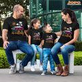 The Beach is Calling Family T-Shirts Set of 3 & 4 for Mom, Dad, Son & Daughter