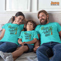 Beach Vibes Only Matching Group Family T-Shirts Set of 3, 4 and 5