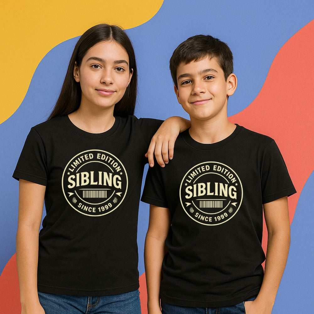 Custom Rakhi Matching Clothes Brother And Sister
