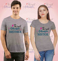 Celebrate Rakhi 2025 with the Most Adorable Brother & Sister Matching Tees