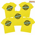 On Vacation - Group T shirts