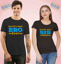 World's Best Bro-Best Sis Ever